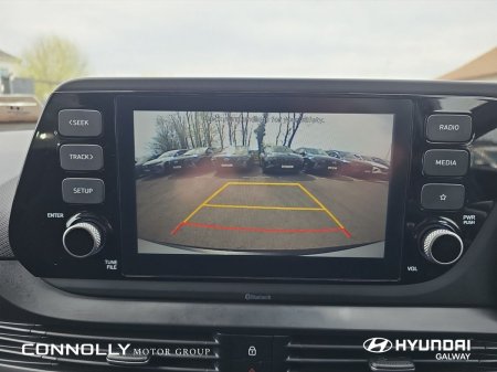 2022 Hyundai Bayon - photo 20