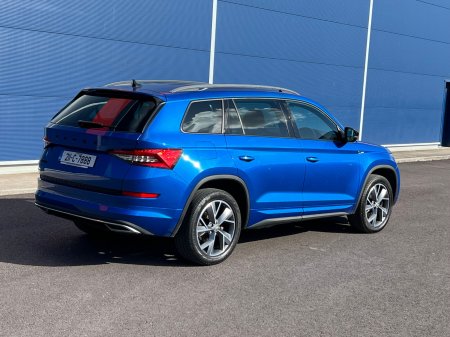 2021 Skoda Kodiaq - photo 12