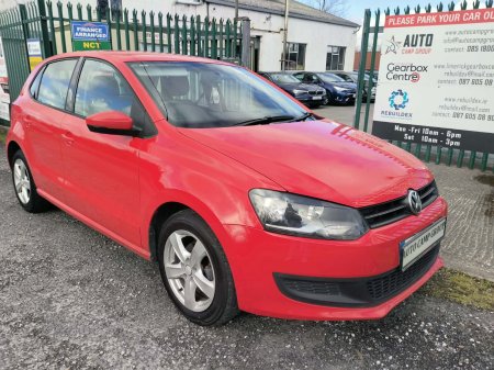 2011 Volkswagen Polo 1.2 60BHP TRENDLINE