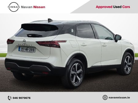 2025 Nissan Qashqai - photo 8