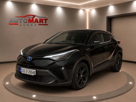 2022 Toyota C-HR - photo 3