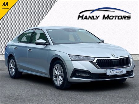 2024 Skoda Octavia AMBITION 2.0 TDI 115