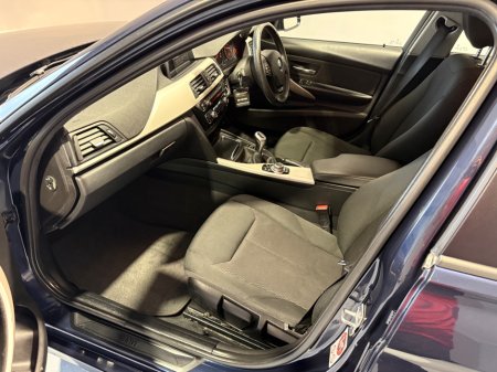 2017 BMW 3-Series - photo 12