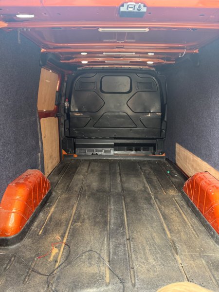 2021 Ford Transit Custom - photo 7