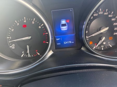 2017 Toyota Avensis - photo 20