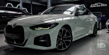 2021 BMW 4-Series - photo 8