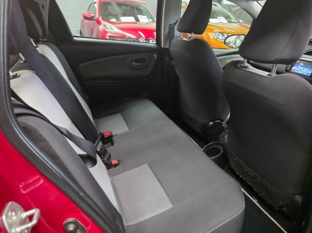 2018 Toyota Yaris - photo 14