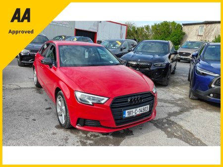 2018 Audi A3 - photo 3