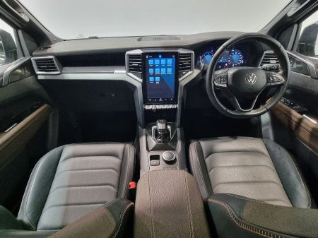 2025 Volkswagen Amarok - photo 2