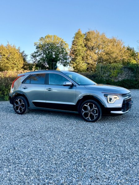 2024 Kia Niro - photo 3