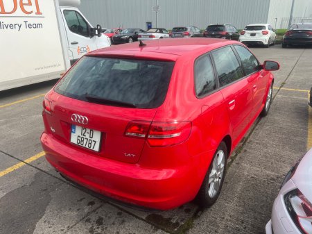 2012 Audi A3 - photo 6