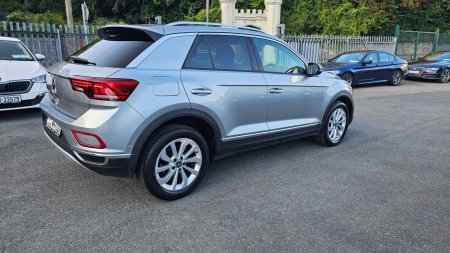 2022 Volkswagen T-Roc - photo 5
