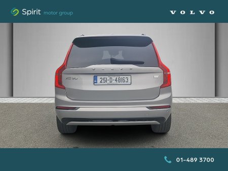 2025 Volvo XC90 - photo 7