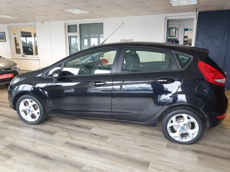 2013 Ford Fiesta - photo 7