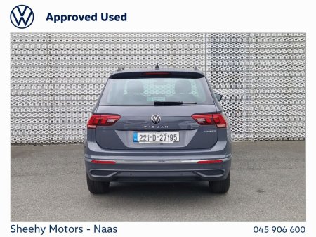 2022 Volkswagen Tiguan - photo 12