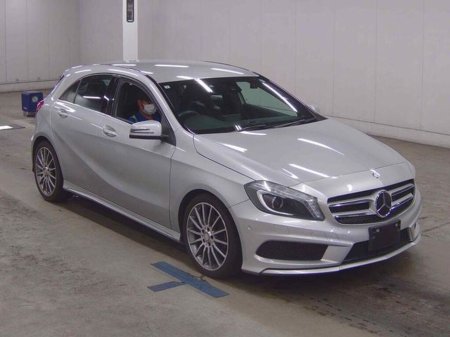 2013 Mercedes-Benz A-Class A180 AMG LINE AUTO