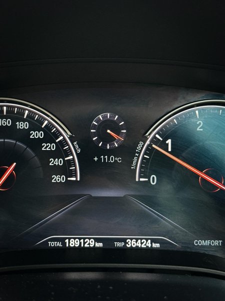 2018 BMW 5-Series - photo 7