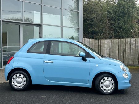 2016 Fiat 500 - photo 9