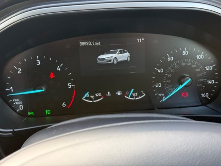 2023 Ford Focus - photo 13