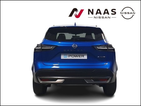 2027 Nissan Qashqai - photo 5