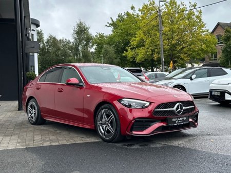 2026 Mercedes-Benz C-Class - photo 3