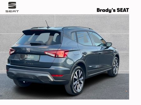 2026 SEAT Arona - photo 4