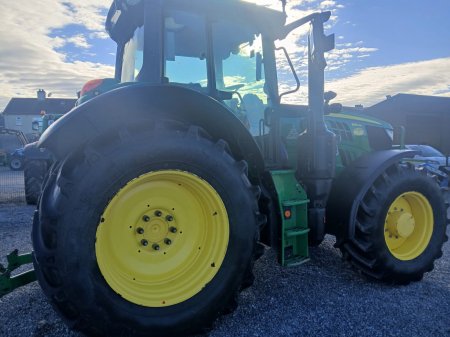 2023 John Deere 6155M - photo 4