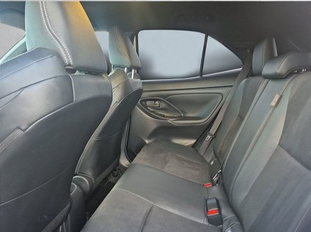 2023 Toyota Yaris Cross - photo 8
