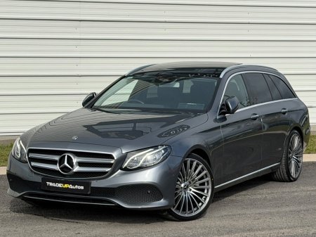 2018 Mercedes-Benz E-Class - photo 2