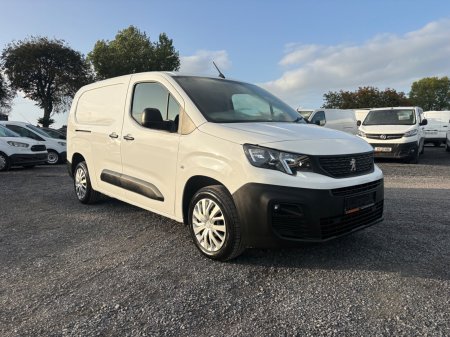 2020 Peugeot Partner - photo 8