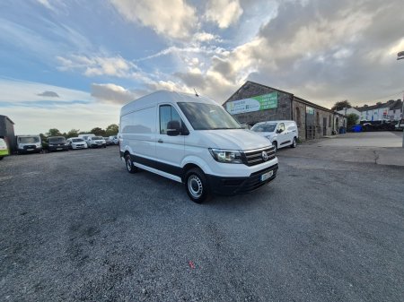 2023 Volkswagen Crafter - photo 8