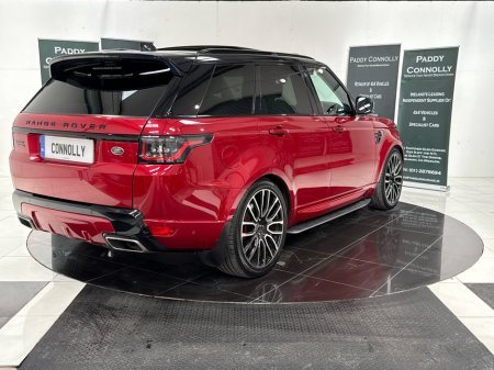 2019 Land Rover Range Rover Sport - photo 12