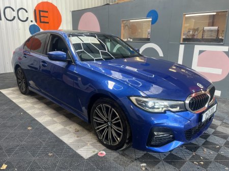 2021 BMW 3-Series 2021 BMW 3 4d 2.0 AUTOMATIC / CRUISE CONTROL / PARKING CAMERA / ELECTRIC MEMORY & HEATED SEATS / APP