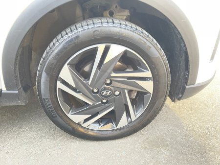 2022 Hyundai Bayon - photo 16