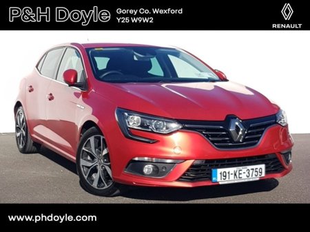2019 Renault Megane ICONIC