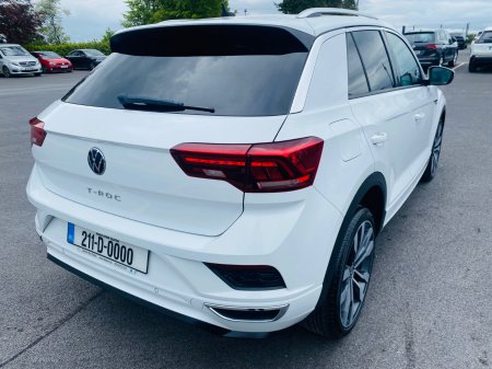 2021 Volkswagen T-Roc - photo 5