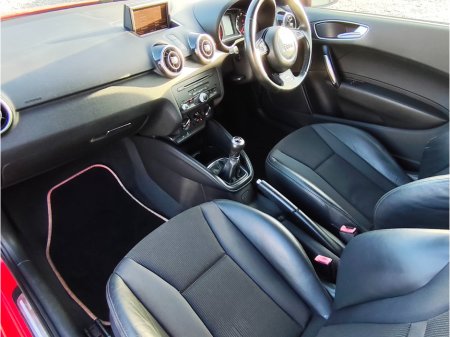 2011 Audi A1 - photo 8