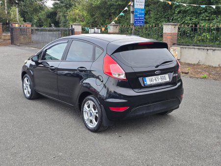 2014 Ford Fiesta - photo 5
