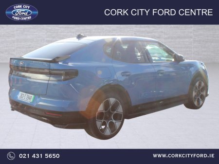 2026 Ford Capri - photo 6