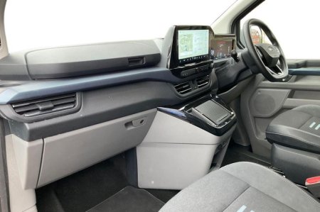 2025 Ford Tourneo Custom - photo 3