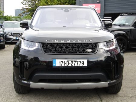 2017 Land Rover Discovery - photo 2