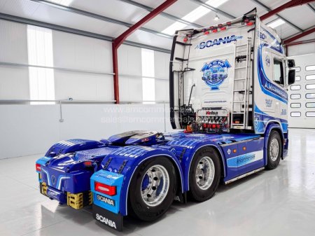 2024 SCANIA 660S - photo 12