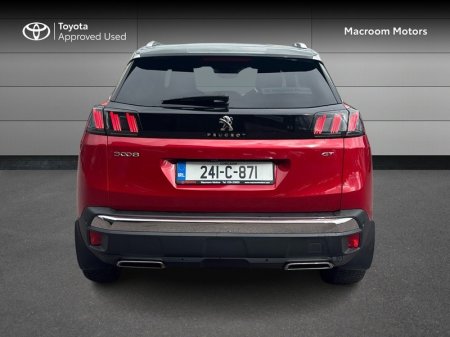2024 Peugeot 3008 - photo 4