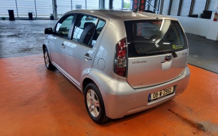 2008 Subaru Justy - photo 5