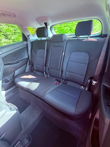 2017 Hyundai Tucson - photo 11