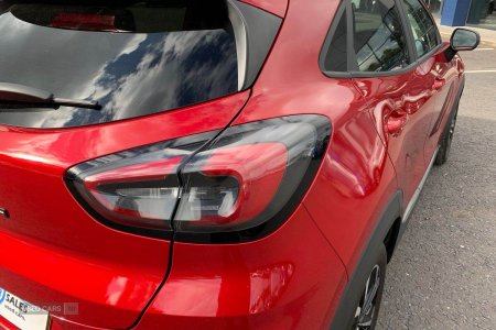 2025 Ford Puma - photo 10