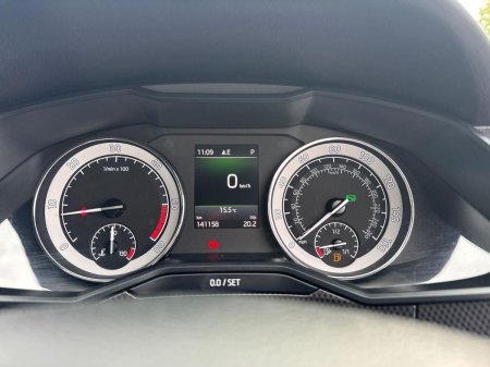 2018 Skoda Superb - photo 7