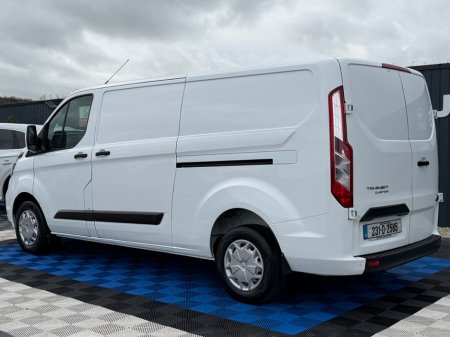 2023 Ford Transit Custom - photo 9