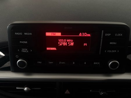 2022 Kia Picanto - photo 16