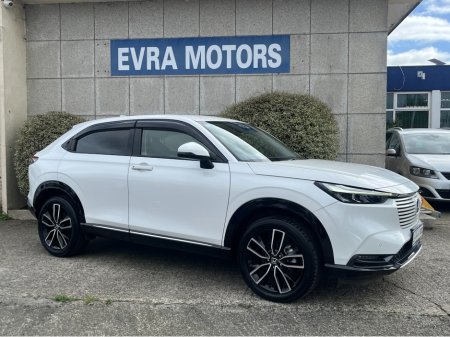 2022 Honda Vezel - photo 3